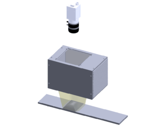 Coaxial Illumination Uniform Series